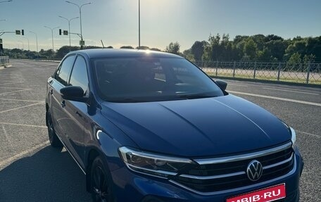 Volkswagen Polo VI (EU Market), 2021 год, 1 790 000 рублей, 1 фотография