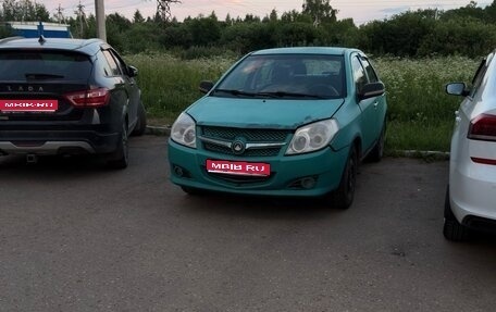 Geely MK I рестайлинг, 2012 год, 85 000 рублей, 1 фотография