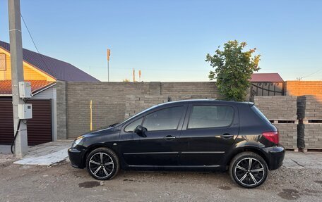 Peugeot 307 I, 2001 год, 200 000 рублей, 1 фотография
