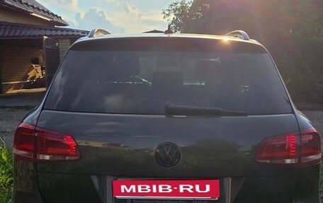 Volkswagen Touareg III, 2015 год, 2 600 000 рублей, 1 фотография