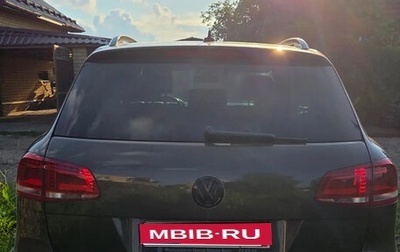 Volkswagen Touareg III, 2015 год, 2 600 000 рублей, 1 фотография