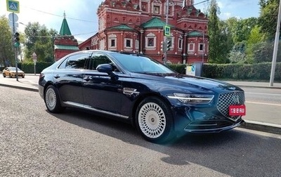 Genesis G90 I рестайлинг, 2019 год, 5 300 000 рублей, 1 фотография