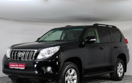 Toyota Land Cruiser Prado 150 рестайлинг 2, 2013 год, 3 599 000 рублей, 1 фотография