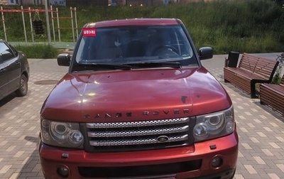 Land Rover Range Rover Sport I рестайлинг, 2007 год, 1 000 000 рублей, 1 фотография
