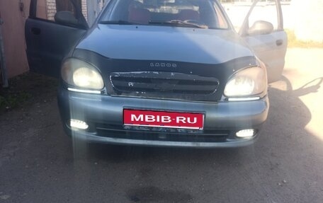 Chevrolet Lanos I, 2008 год, 100 000 рублей, 1 фотография