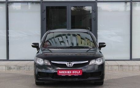 Honda Civic VIII, 2009 год, 670 000 рублей, 1 фотография