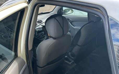 Ford Focus IV, 2002 год, 170 000 рублей, 10 фотография