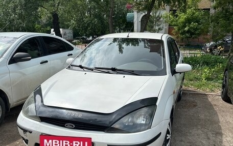 Ford Focus IV, 2002 год, 170 000 рублей, 2 фотография