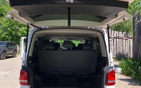 Volkswagen Caravelle T5, 2015 год, 2 850 000 рублей, 11 фотография