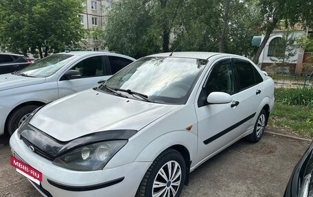 Ford Focus IV, 2002 год, 170 000 рублей, 13 фотография