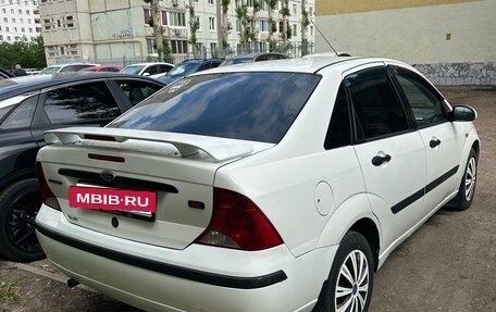 Ford Focus IV, 2002 год, 170 000 рублей, 14 фотография