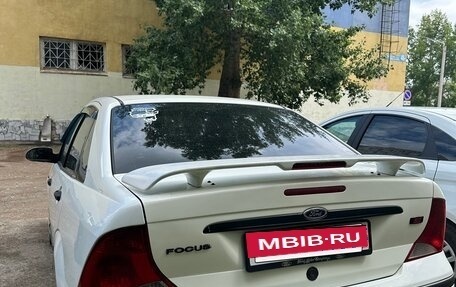 Ford Focus IV, 2002 год, 170 000 рублей, 16 фотография