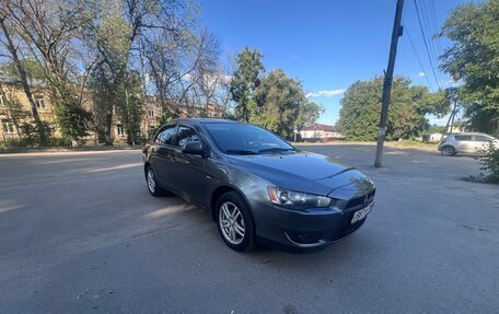 Mitsubishi Lancer IX, 2007 год, 680 000 рублей, 3 фотография