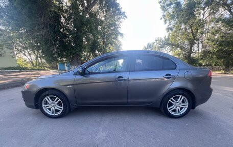Mitsubishi Lancer IX, 2007 год, 680 000 рублей, 8 фотография