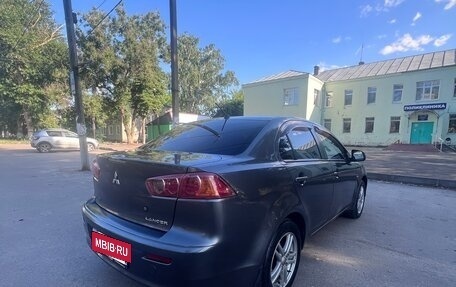 Mitsubishi Lancer IX, 2007 год, 680 000 рублей, 5 фотография