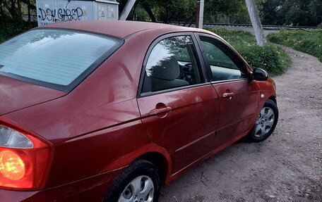 KIA Spectra II (LD), 2004 год, 220 000 рублей, 3 фотография