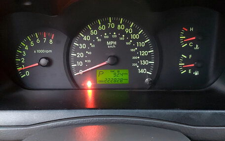 KIA Spectra II (LD), 2004 год, 220 000 рублей, 6 фотография