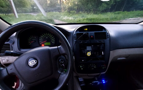 KIA Spectra II (LD), 2004 год, 220 000 рублей, 8 фотография