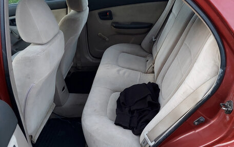 KIA Spectra II (LD), 2004 год, 220 000 рублей, 4 фотография