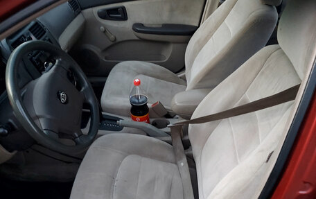 KIA Spectra II (LD), 2004 год, 220 000 рублей, 5 фотография