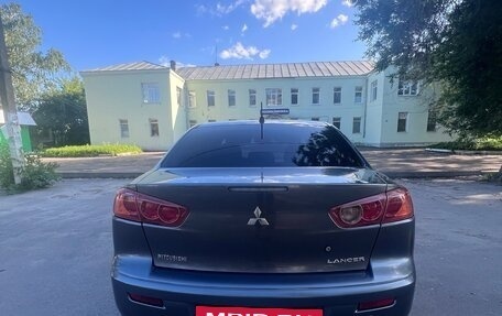 Mitsubishi Lancer IX, 2007 год, 680 000 рублей, 6 фотография