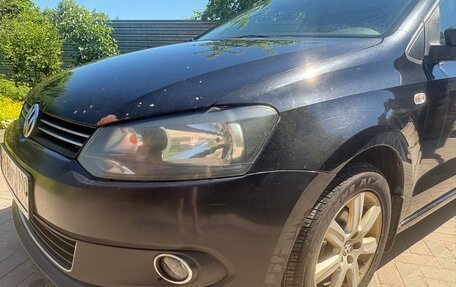 Volkswagen Polo VI (EU Market), 2012 год, 550 000 рублей, 8 фотография