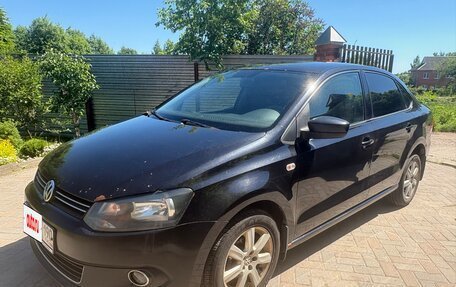 Volkswagen Polo VI (EU Market), 2012 год, 550 000 рублей, 3 фотография