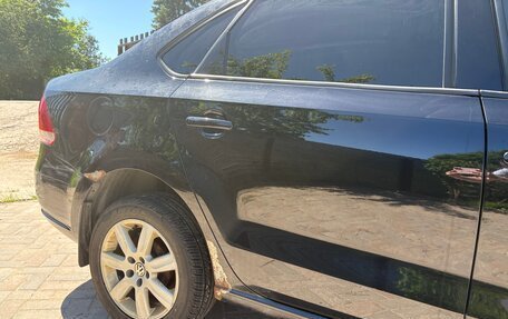 Volkswagen Polo VI (EU Market), 2012 год, 550 000 рублей, 11 фотография