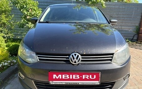 Volkswagen Polo VI (EU Market), 2012 год, 550 000 рублей, 2 фотография