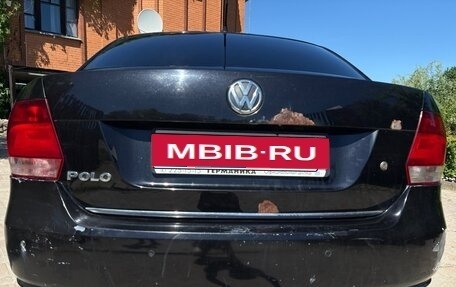 Volkswagen Polo VI (EU Market), 2012 год, 550 000 рублей, 7 фотография