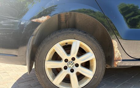 Volkswagen Polo VI (EU Market), 2012 год, 550 000 рублей, 19 фотография