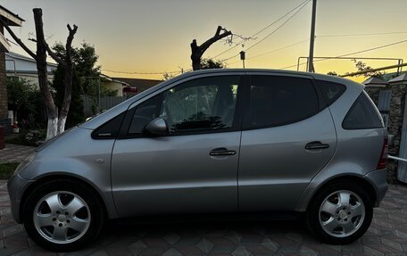 Mercedes-Benz A-Класс, 2000 год, 335 000 рублей, 5 фотография
