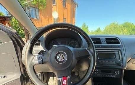 Volkswagen Polo VI (EU Market), 2012 год, 550 000 рублей, 28 фотография