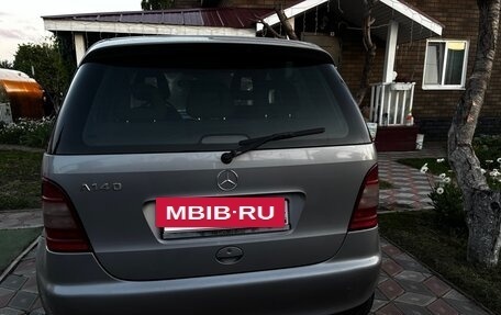 Mercedes-Benz A-Класс, 2000 год, 335 000 рублей, 3 фотография
