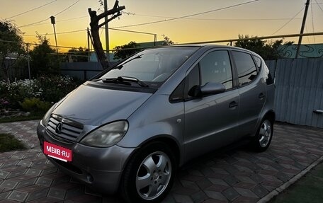 Mercedes-Benz A-Класс, 2000 год, 335 000 рублей, 6 фотография