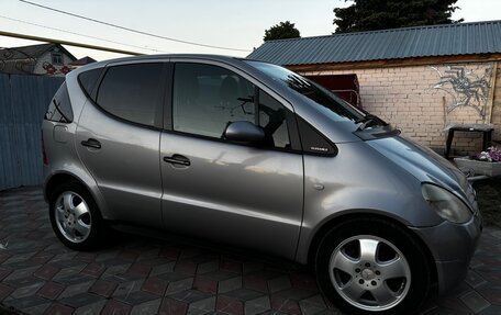 Mercedes-Benz A-Класс, 2000 год, 335 000 рублей, 7 фотография