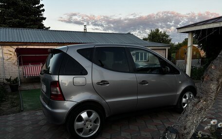 Mercedes-Benz A-Класс, 2000 год, 335 000 рублей, 8 фотография