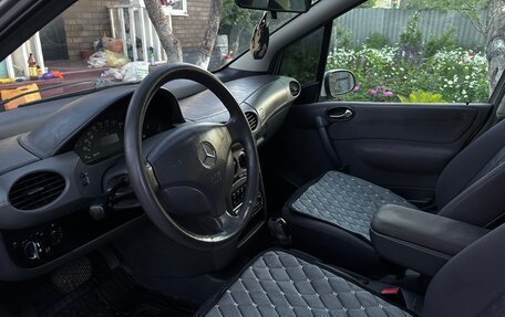 Mercedes-Benz A-Класс, 2000 год, 335 000 рублей, 14 фотография