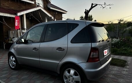 Mercedes-Benz A-Класс, 2000 год, 335 000 рублей, 4 фотография