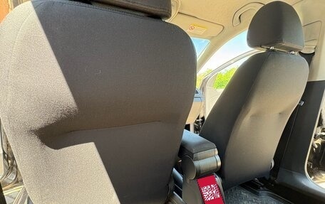 Volkswagen Polo VI (EU Market), 2012 год, 550 000 рублей, 36 фотография