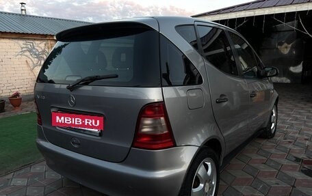 Mercedes-Benz A-Класс, 2000 год, 335 000 рублей, 2 фотография