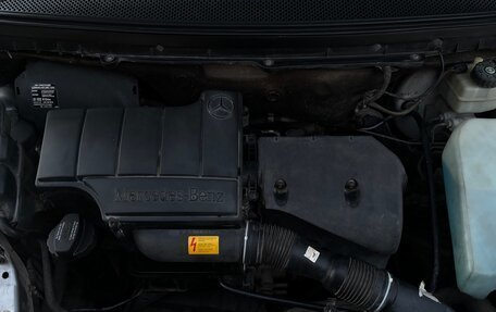 Mercedes-Benz A-Класс, 2000 год, 335 000 рублей, 18 фотография
