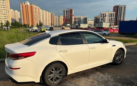 KIA Optima IV, 2019 год, 985 000 рублей, 3 фотография