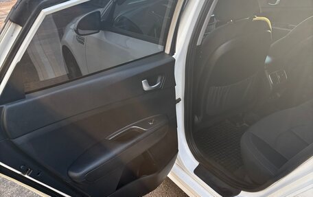 KIA Optima IV, 2019 год, 985 000 рублей, 11 фотография