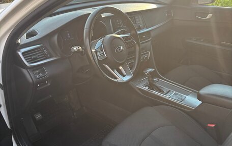 KIA Optima IV, 2019 год, 985 000 рублей, 13 фотография