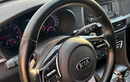KIA Optima IV, 2019 год, 985 000 рублей, 14 фотография