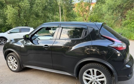 Nissan Juke II, 2015 год, 1 350 000 рублей, 5 фотография