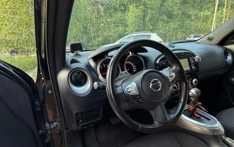 Nissan Juke II, 2015 год, 1 350 000 рублей, 7 фотография