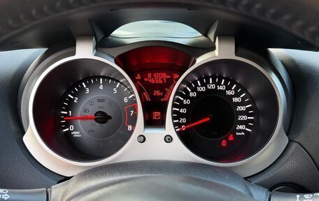 Nissan Juke II, 2015 год, 1 350 000 рублей, 9 фотография