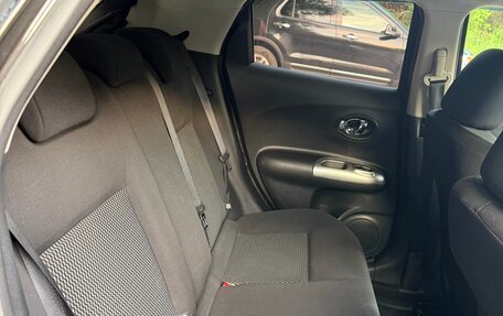 Nissan Juke II, 2015 год, 1 350 000 рублей, 10 фотография